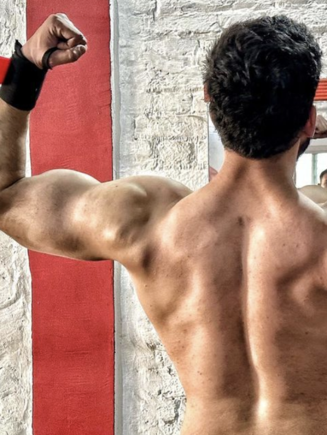 Don’t do these mistakes in your back exercises