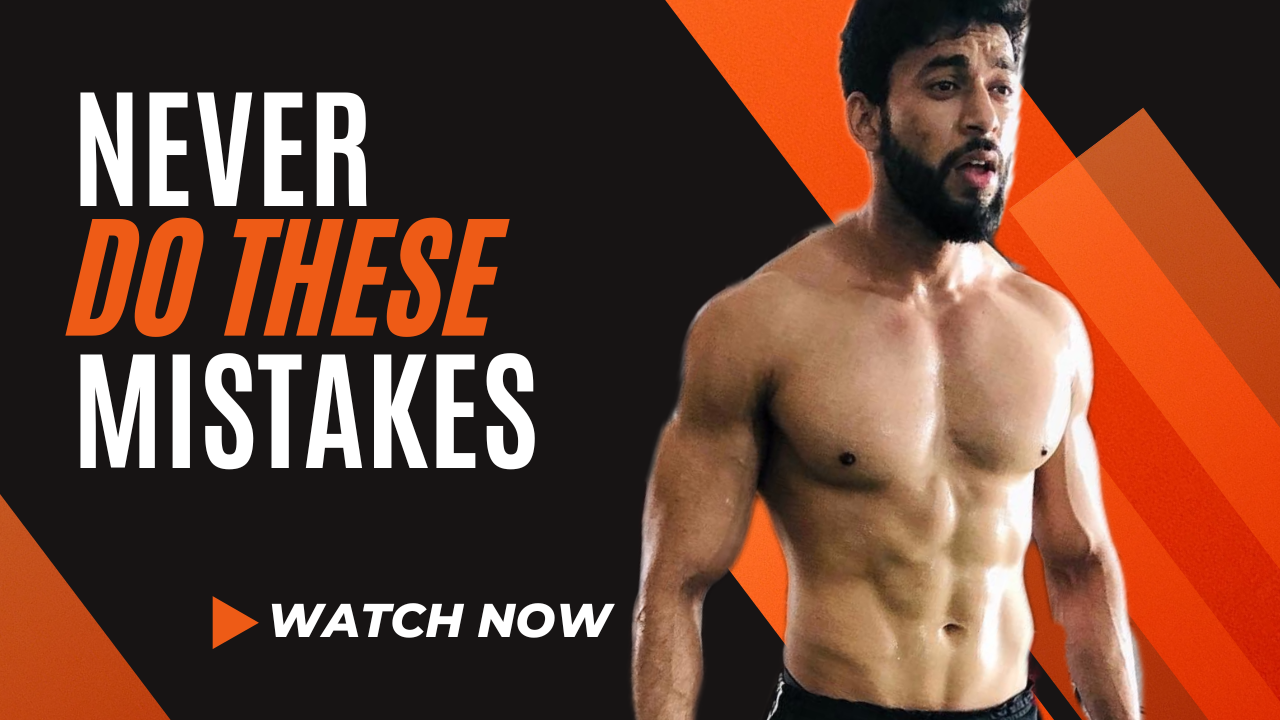 Exercise mistakes