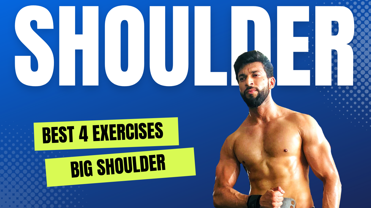 Shoulder workout