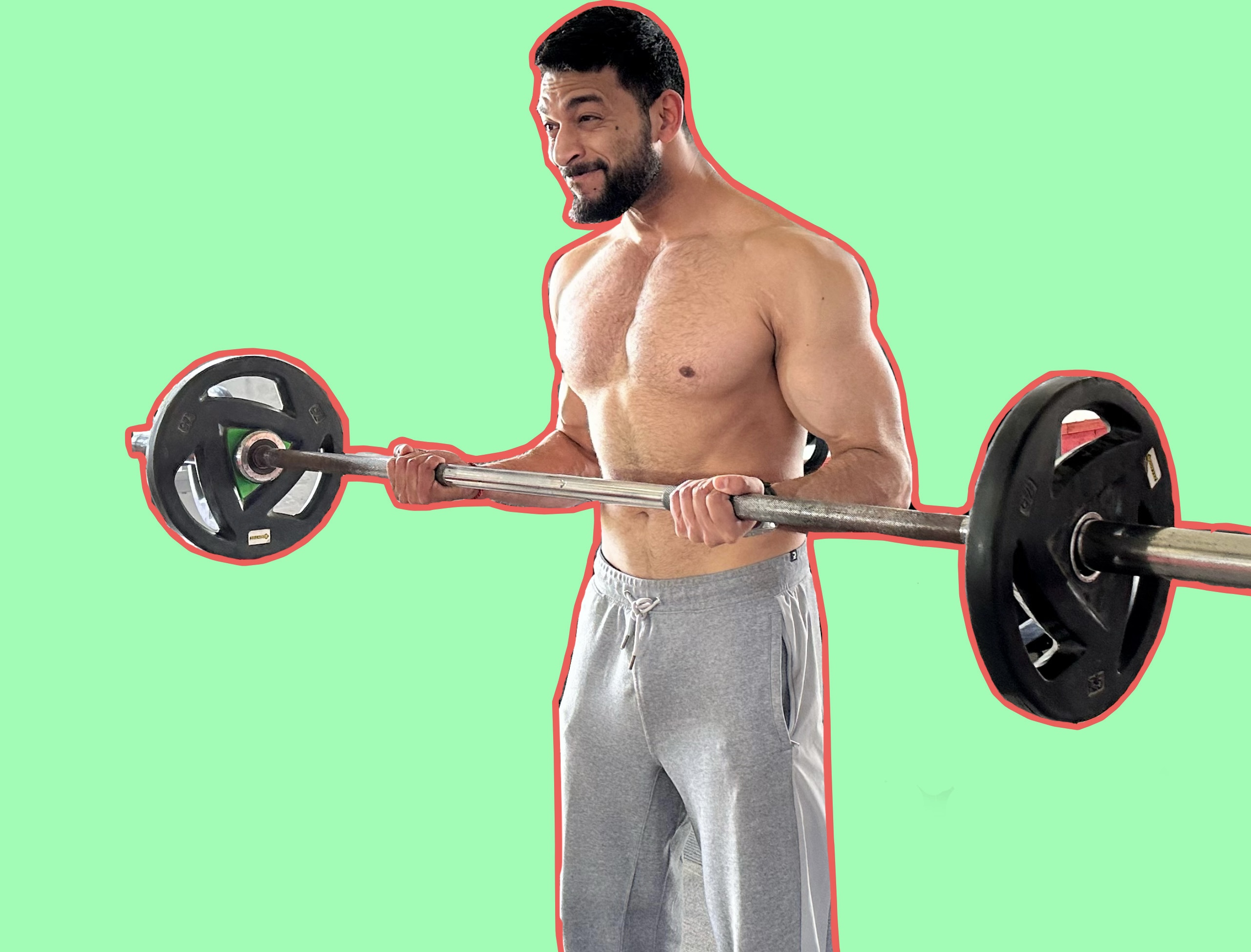 biceps