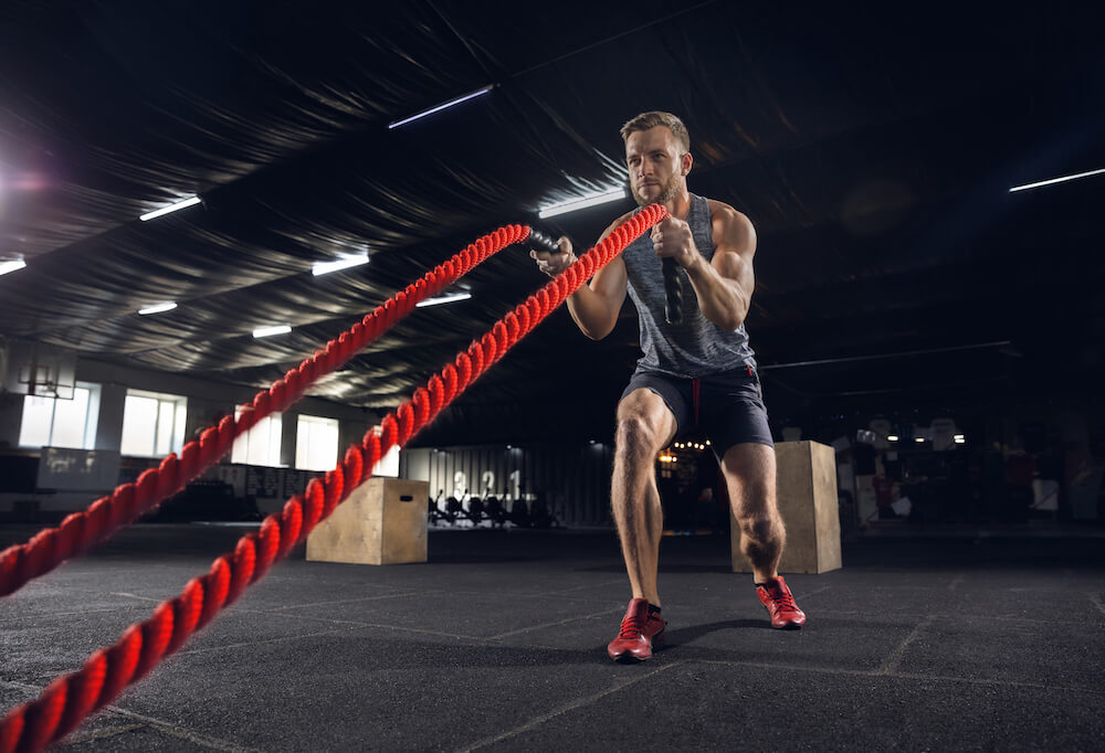 High-Intensity Interval Training