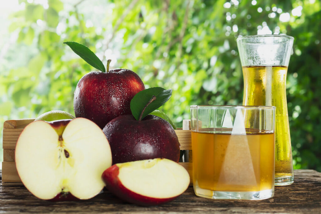 apple vinegar