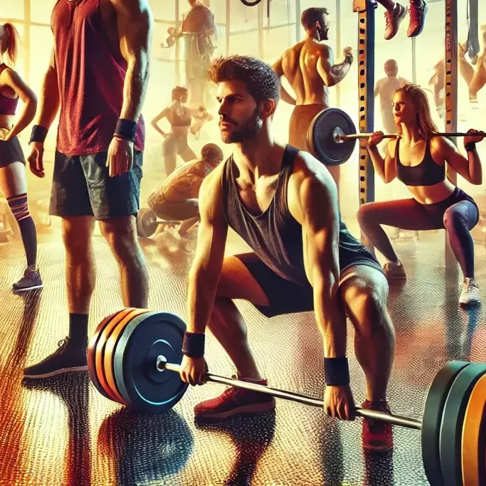 Benefits of Strength Training