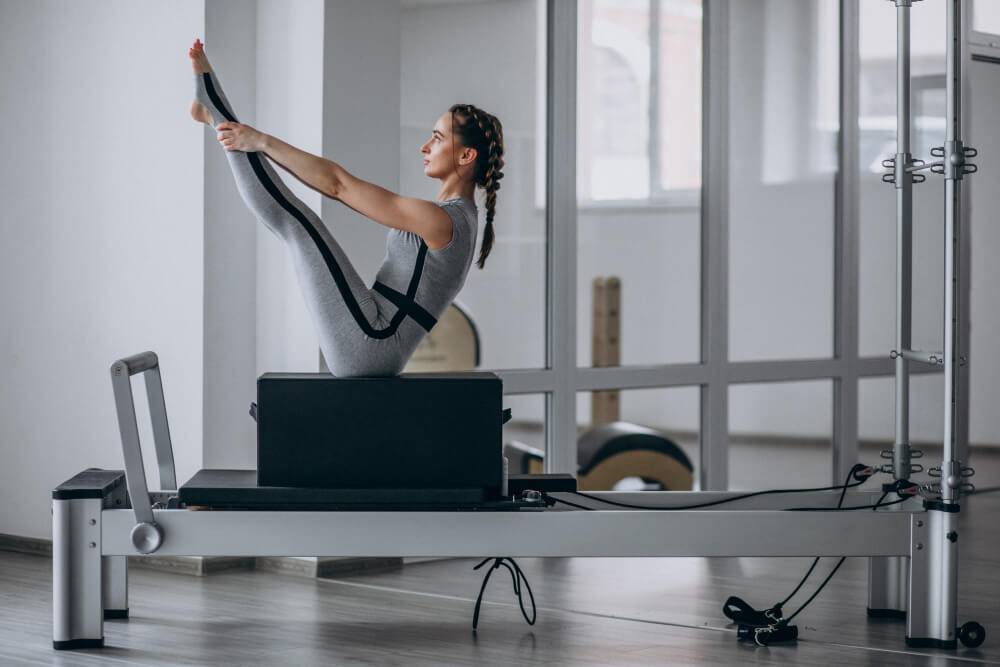 Reformer Pilates