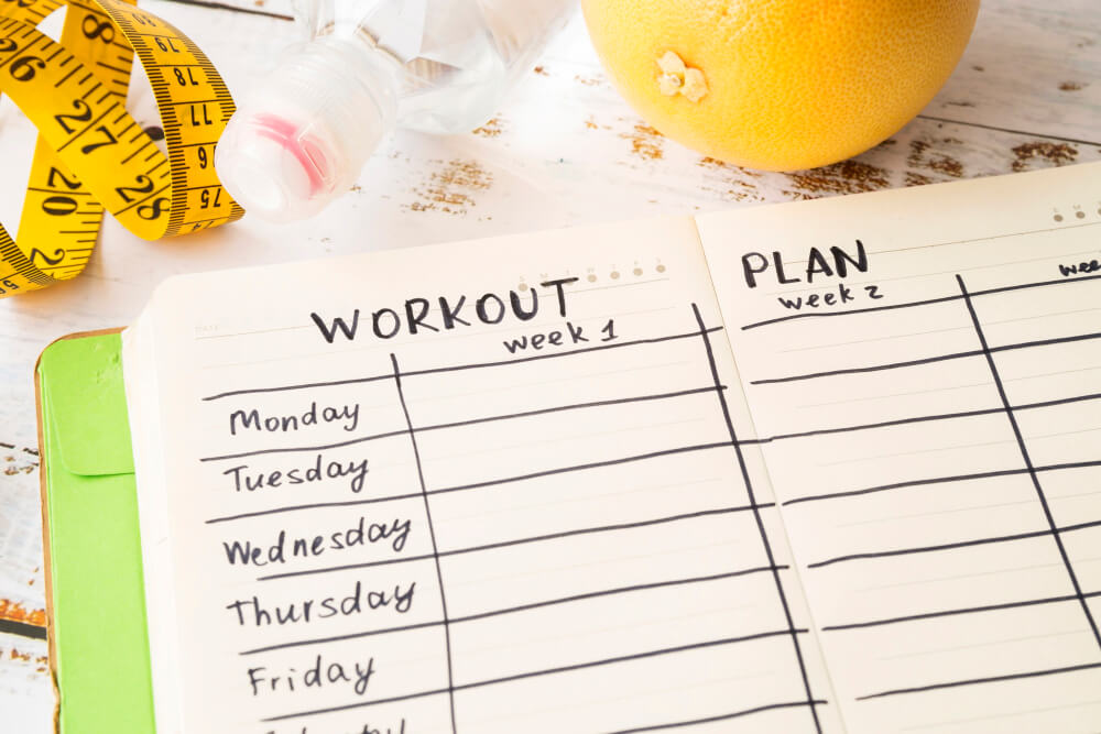 workout plan