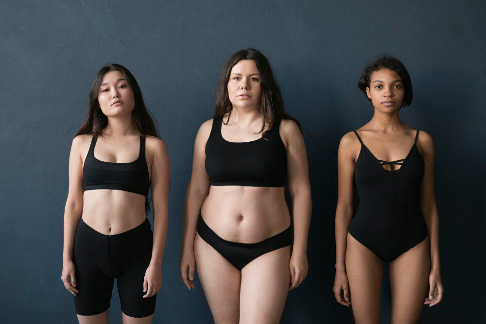 Body types