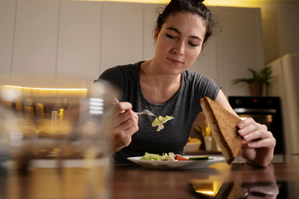 eat before workout