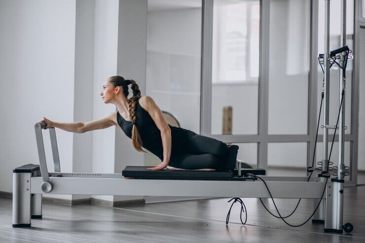 Reformer Pilates