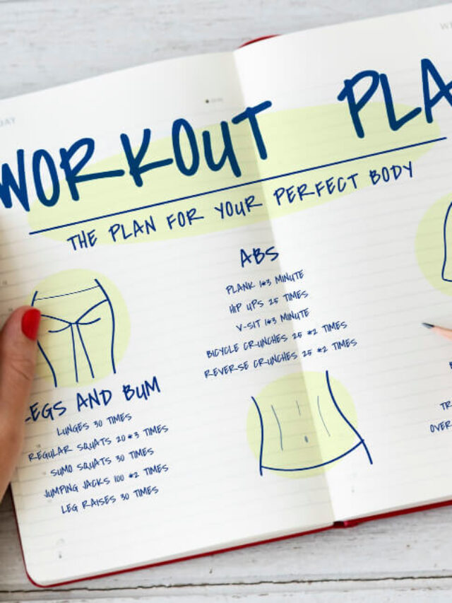 week for exercise