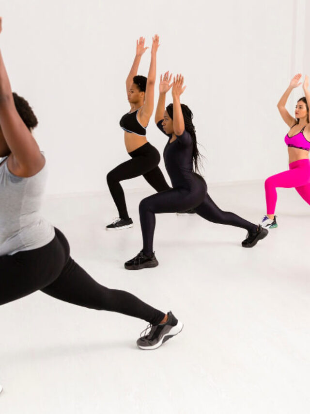 yoga and Stretching