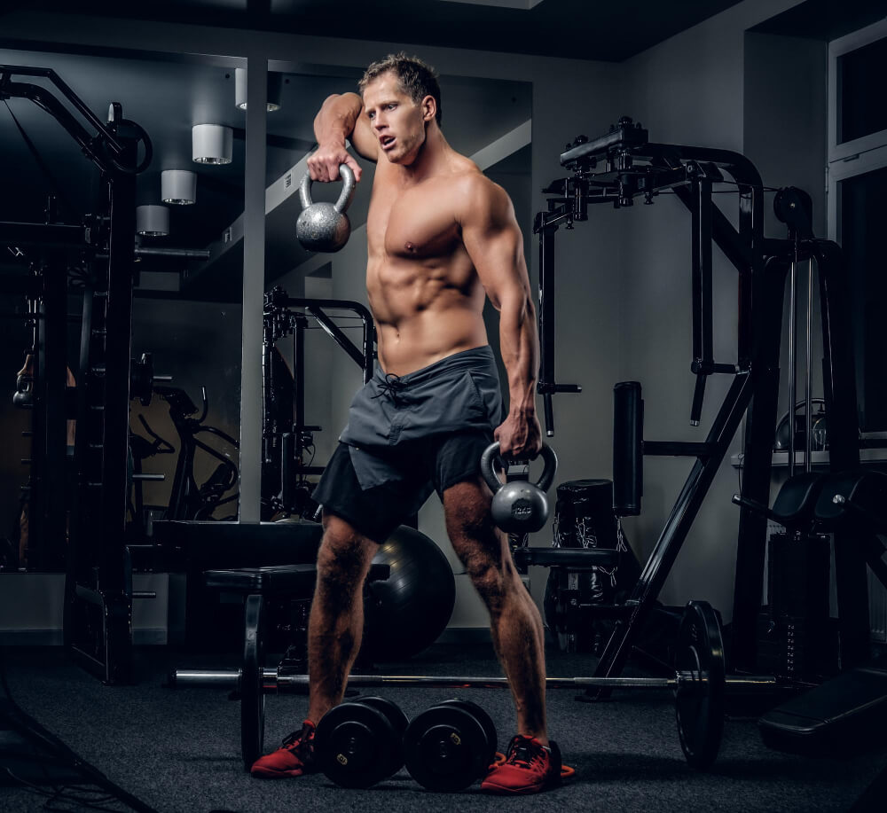 strength training