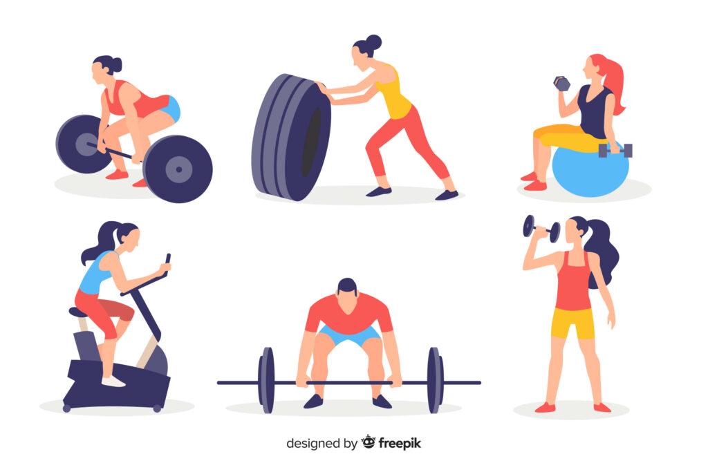 Gym Can Change Your Lifestyle