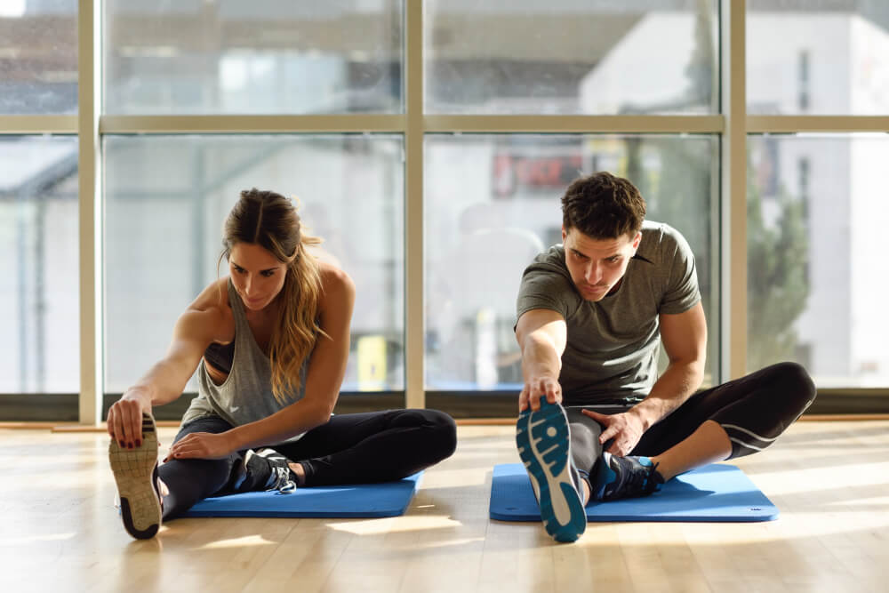 Personalized workouts