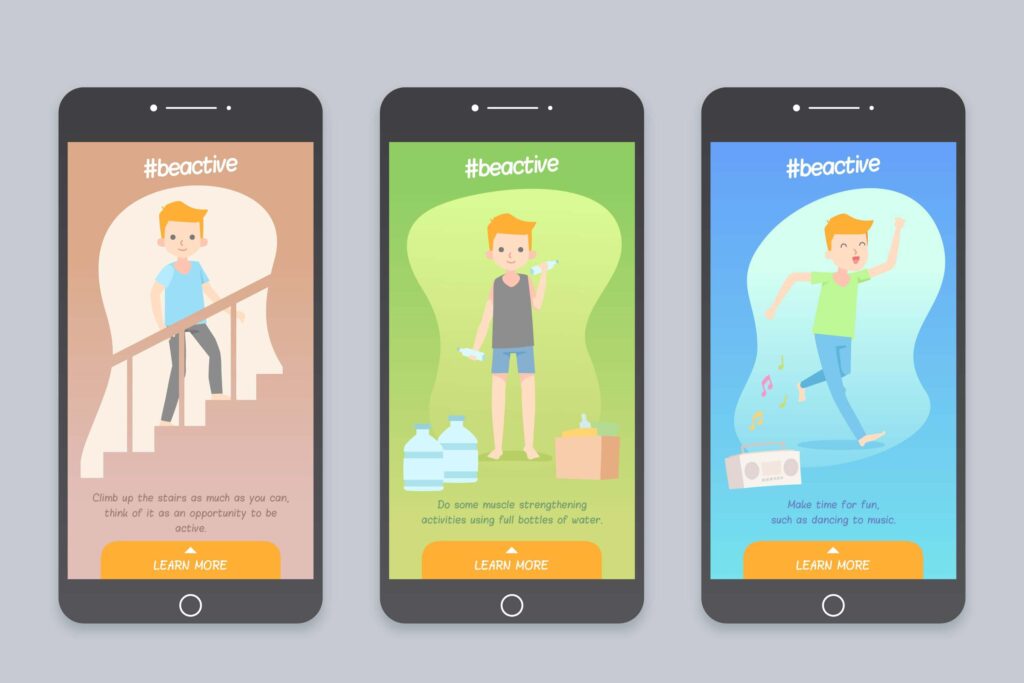 wellness apps