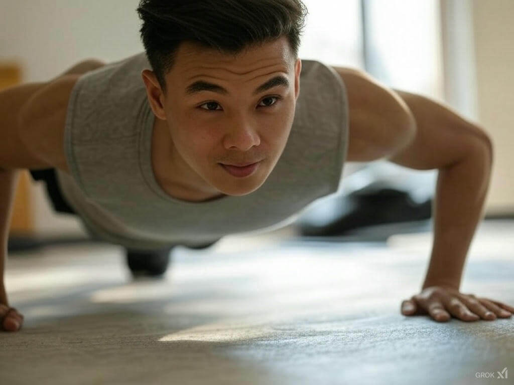 Not Feeling Your Chest During a Workout? Here’s Why It Happens