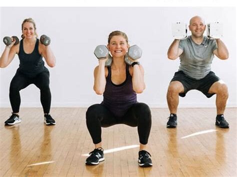 home workouts