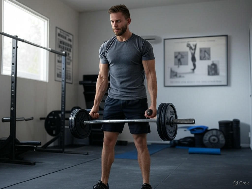 Muscle building