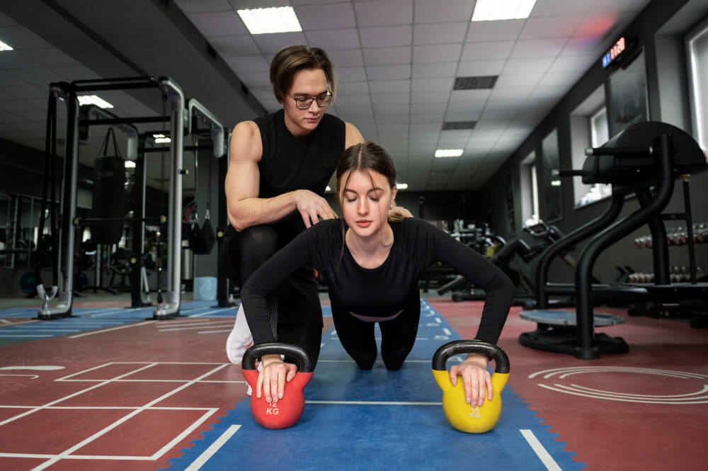 Body Weight Workouts