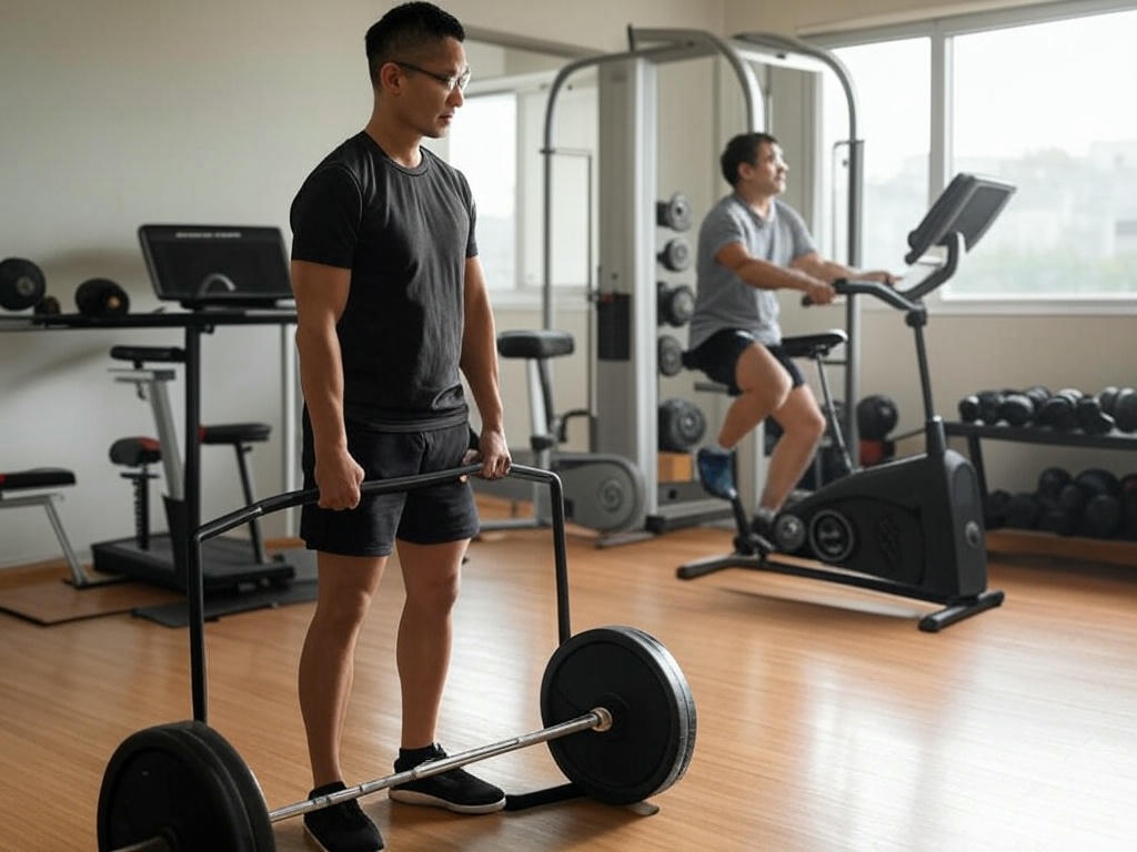 home gym