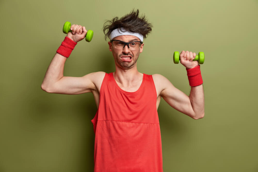 fitness myths