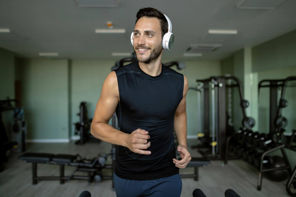 Fresh tshirt important after workout