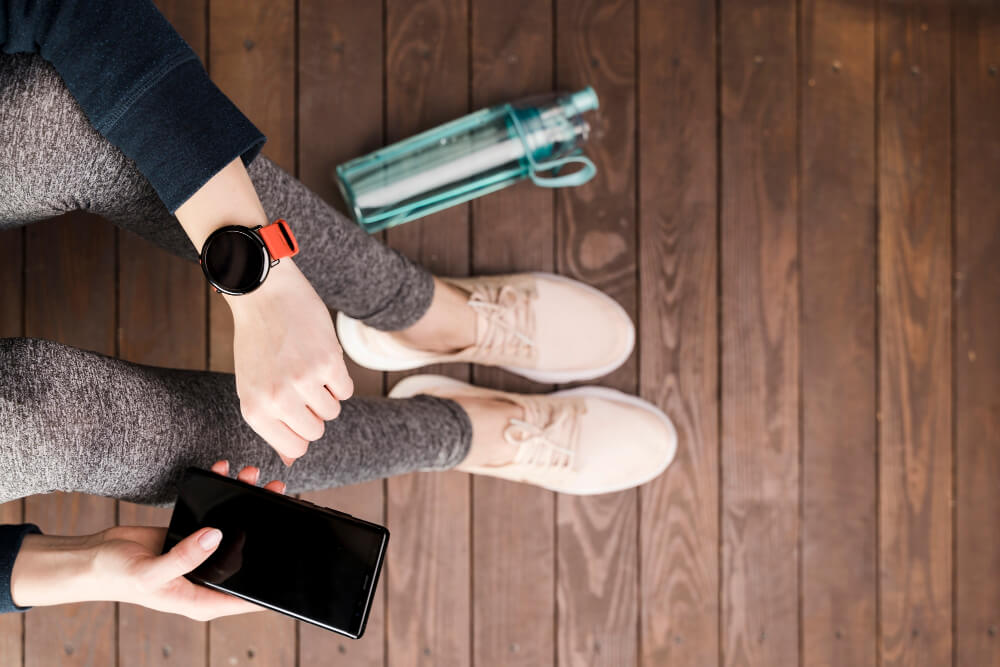 Wearable Fitness Tech