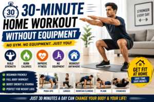 Home Workout plan