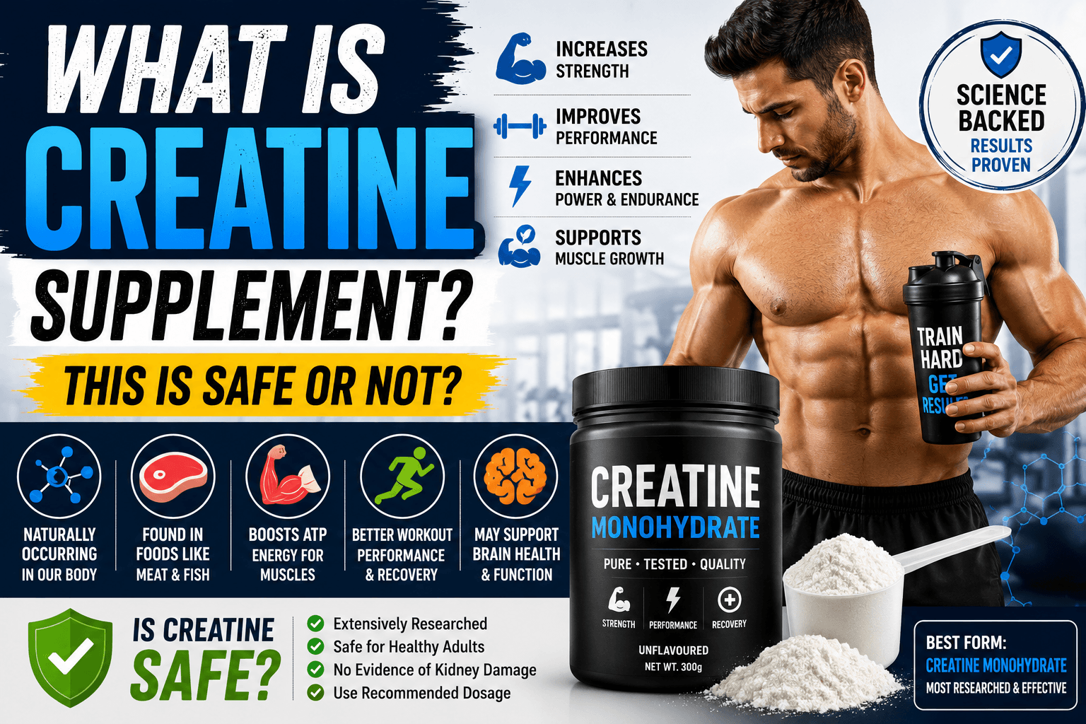 creatine supplement