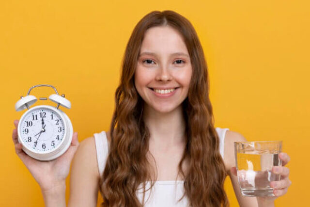 Intermittent fasting