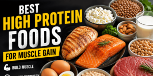 high protein
