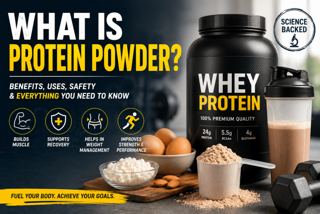 Is Protein a Steroid