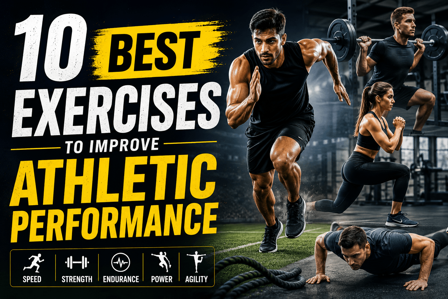 Athletic Performance