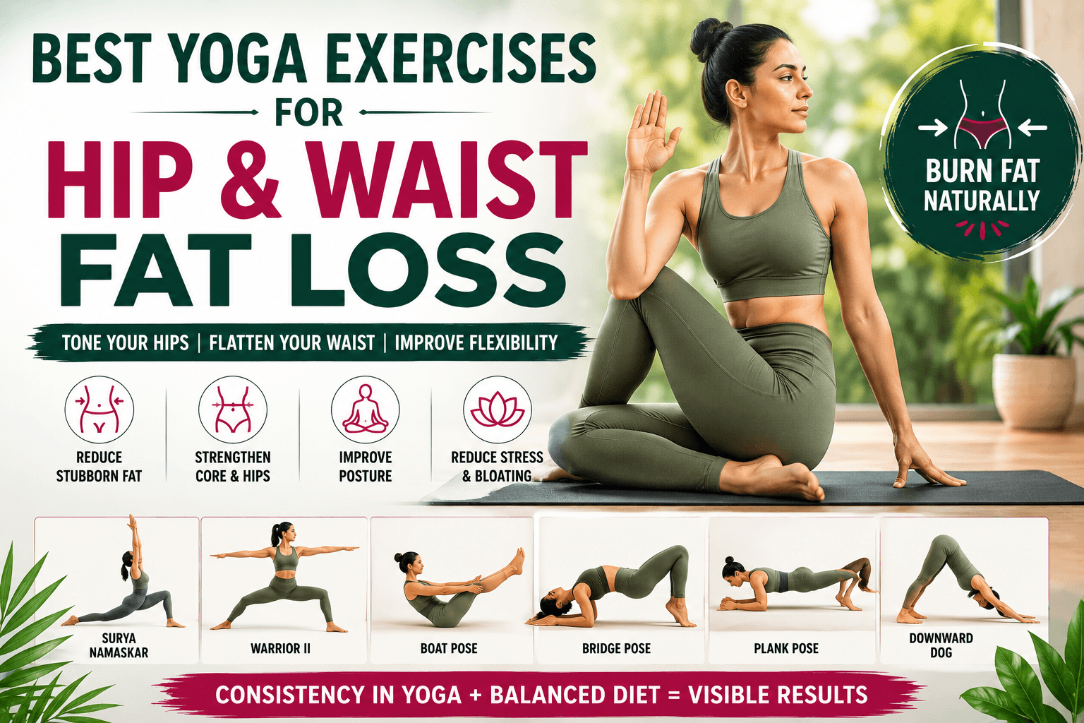 Best Yoga Exercises