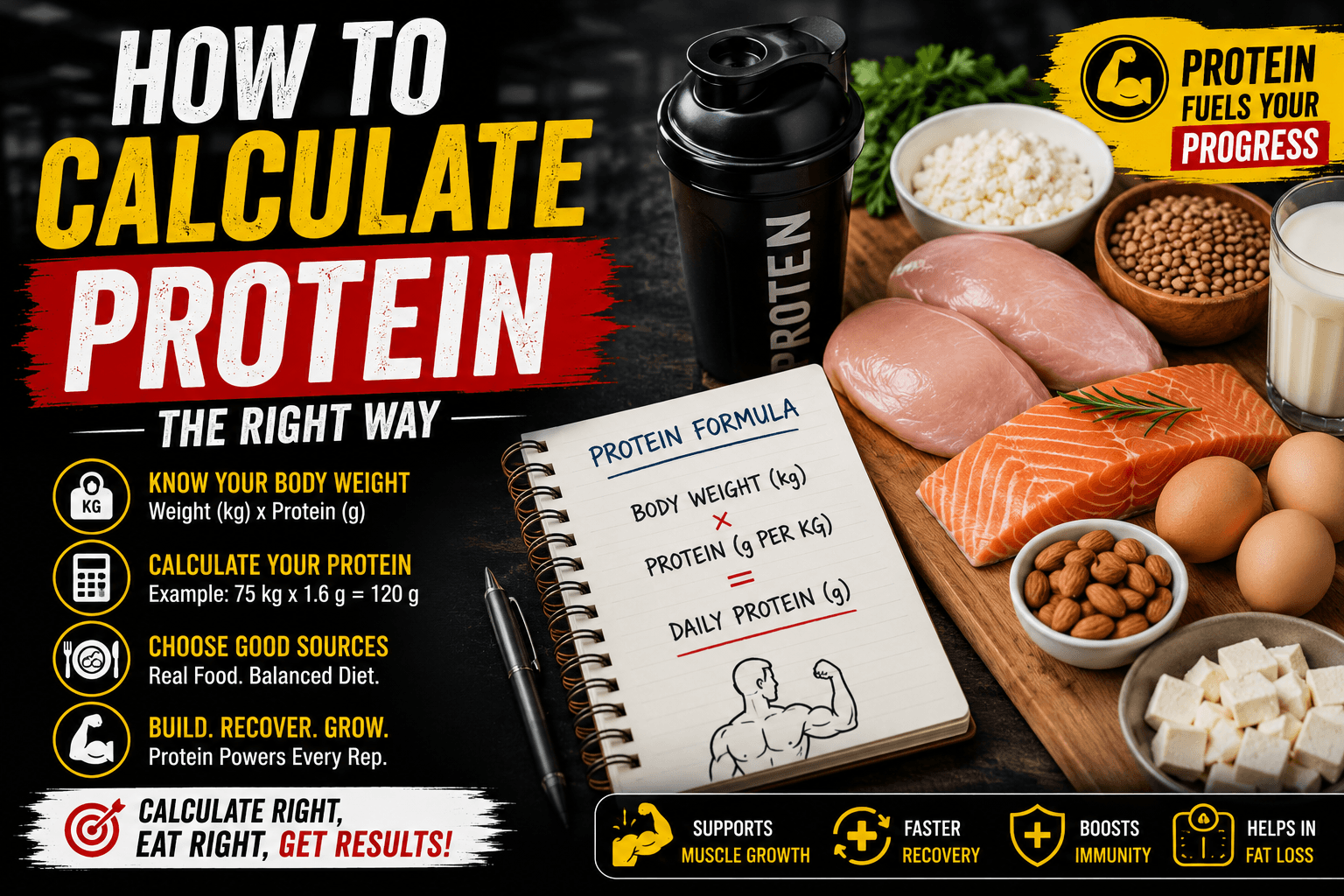 Daily Protein Intake