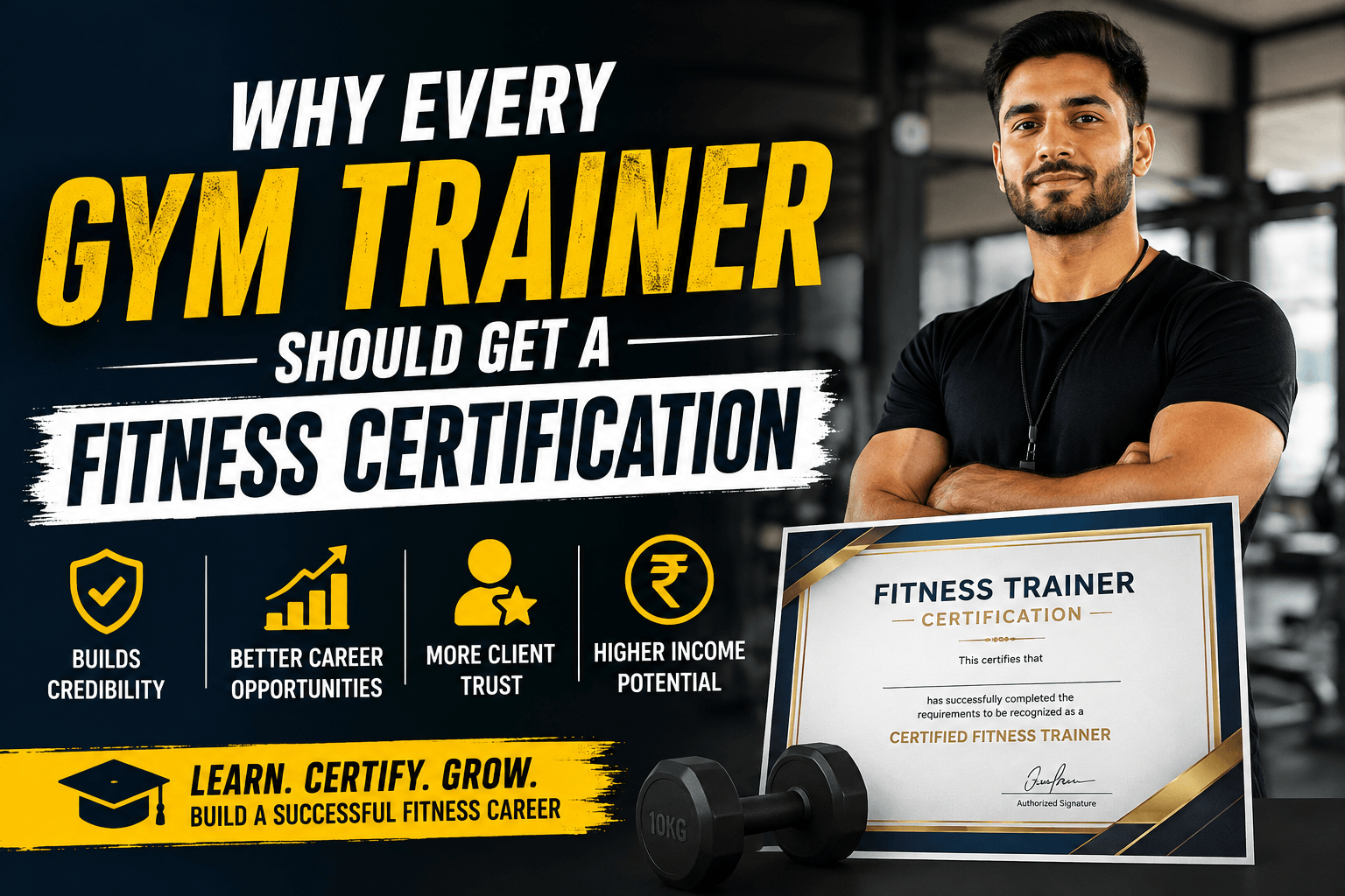 Fitness Certification