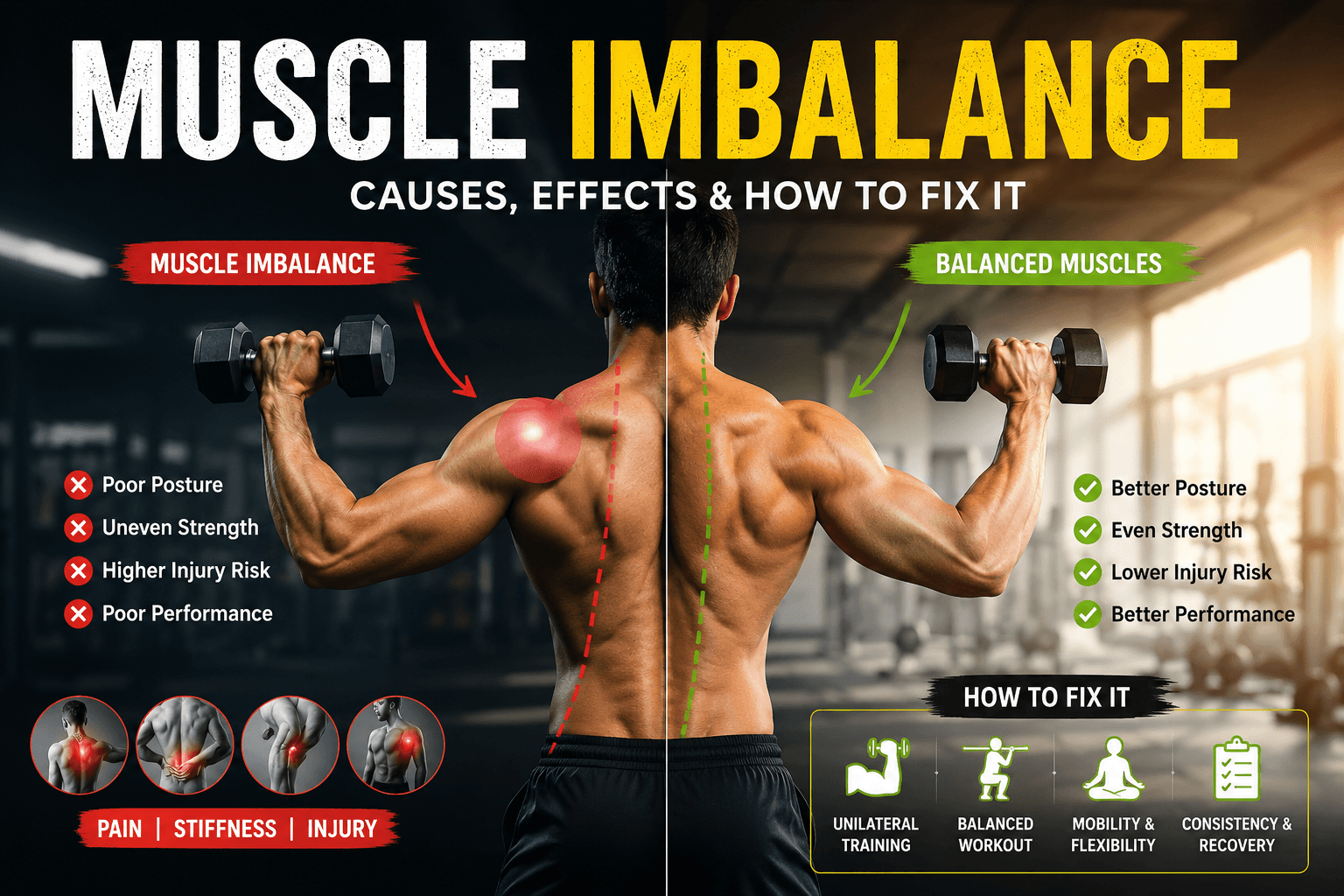 Muscle Imbalance