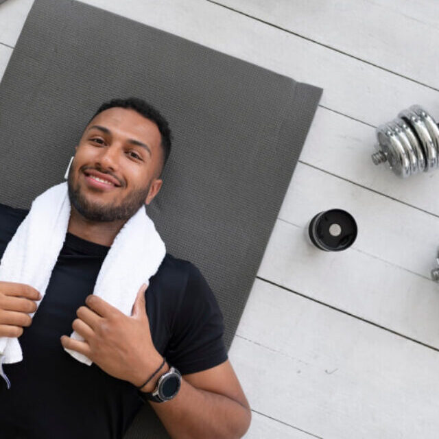 Effective Workout in 30 Minutes: | FITLIS