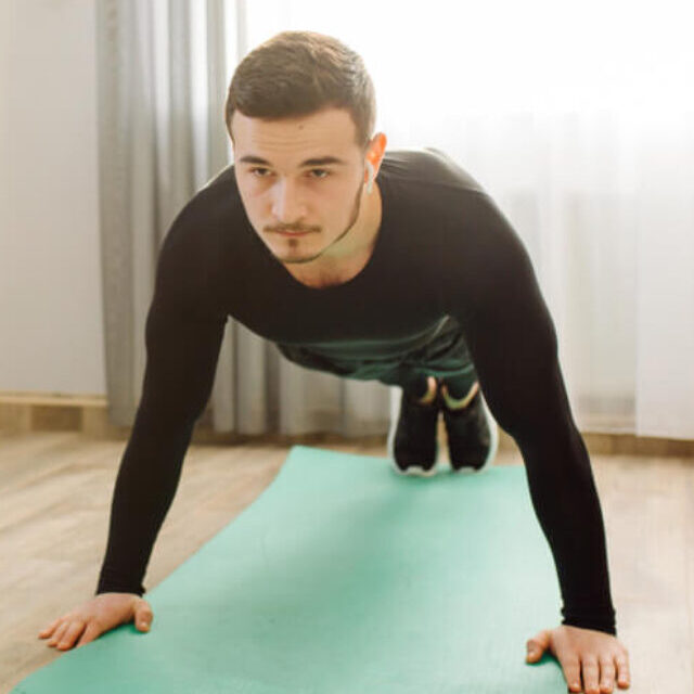 Not Feeling Your Chest During a Workout